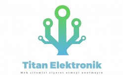Titan Elektronik Olarak Yeni Websitemizi Yayınlamış Bulunmaktayız.
