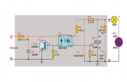SSR- Solid State Röle Uygulaması